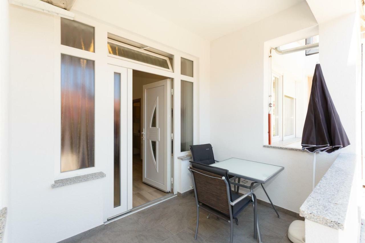 Apartment Rosemary 24 Krk Town Zewnętrze zdjęcie