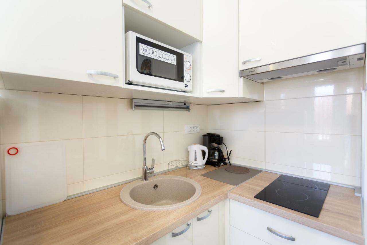 Apartment Rosemary 24 Krk Town Zewnętrze zdjęcie