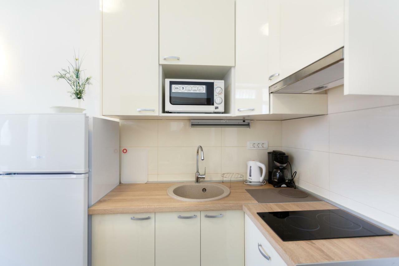 Apartment Rosemary 24 Krk Town Zewnętrze zdjęcie